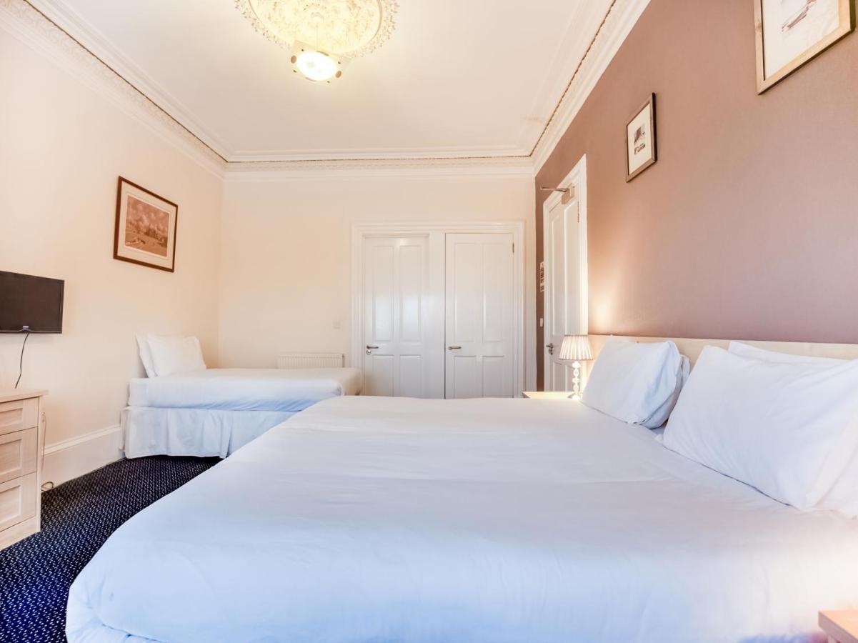 The Aboukir Hotel Carnoustie Exterior photo