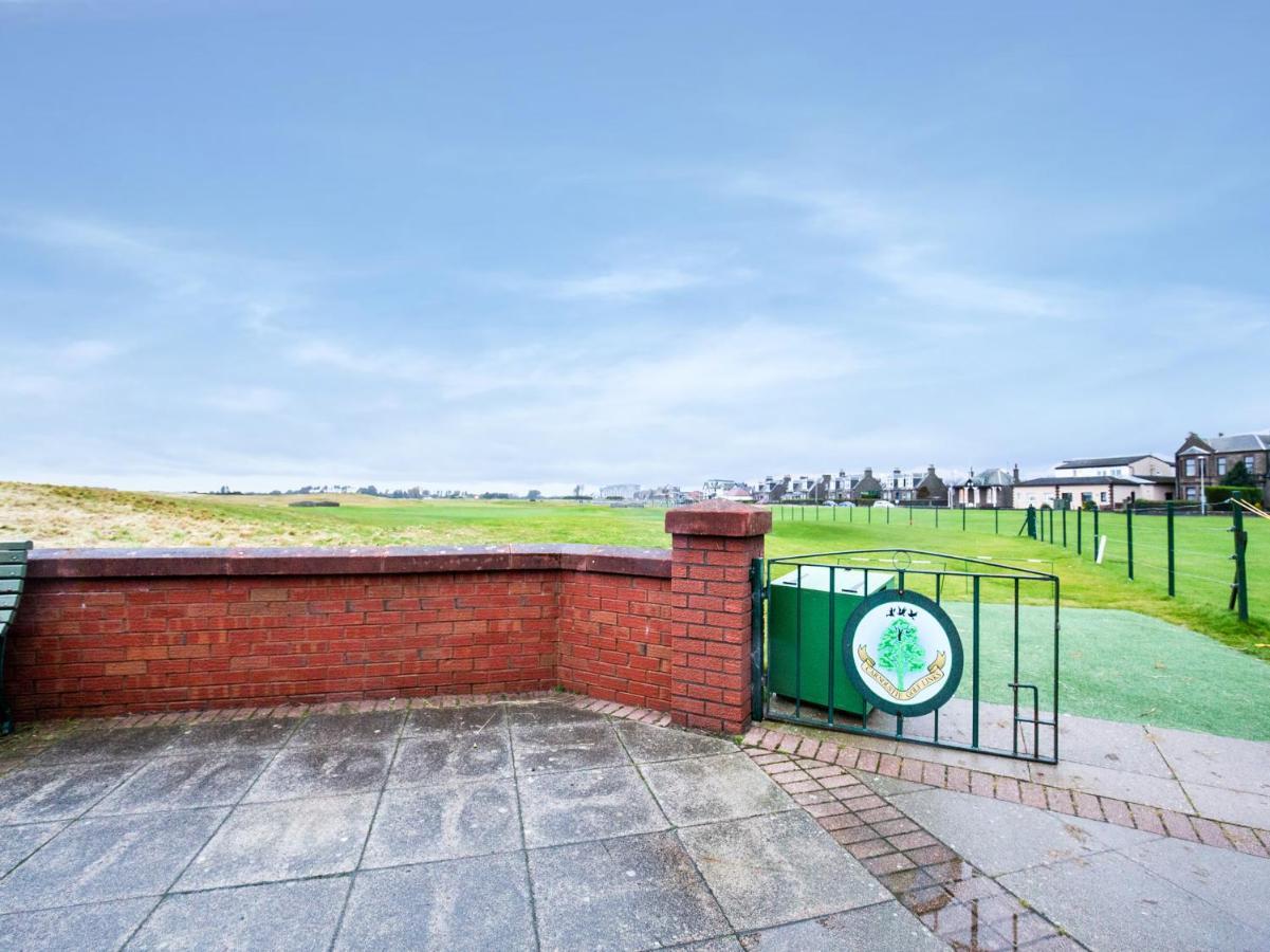 The Aboukir Hotel Carnoustie Exterior photo