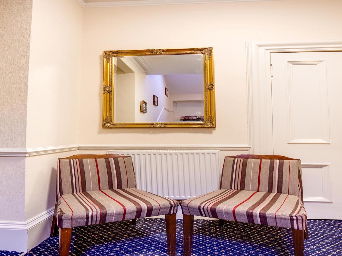 The Aboukir Hotel Carnoustie Exterior photo