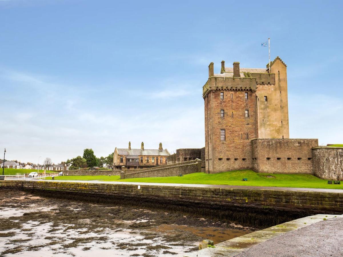 The Aboukir Hotel Carnoustie Exterior photo